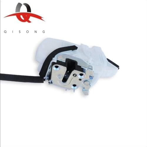 QISONG - Anti-pinch auto electric suction doors locks device for NISSAN Patrol