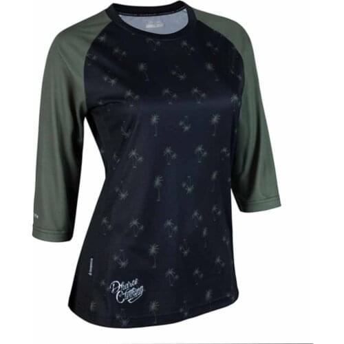 Womens jersey Mtb clothing motocross Jersey downhill jersey MX cycling Mountain bike Moto cross long sleeve jersey