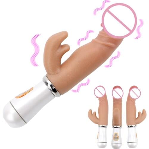 12 Frequency G Spot Magic Wand Clit Vibrator Sex Shop Dildo Vibrator Sex Toys For Women Vibrators for Women