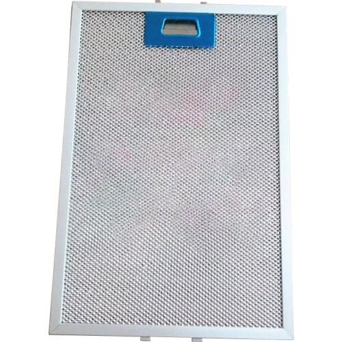 245XB325 mm Cooker Hood Mesh Filter (Metal Grease Filter) range hood filter