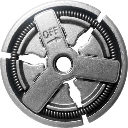 4500 5200 5800 45/52/58CC Chainsaw spare parts clutch Small chain saw accessories