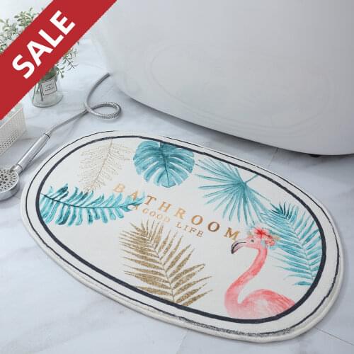 Non-Slip Bath Mats Bathroom Entrance Door Mat Absorbent Carpet Rugs For Home Decor Hallway Carpet Floor Mats Living Room Rug