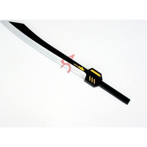 Anime Game Arknights Crownslayer Cosplay Prop PVC Sword Weapon Model Costume Party Anime Show Gift Toy Halloween Christmas Props