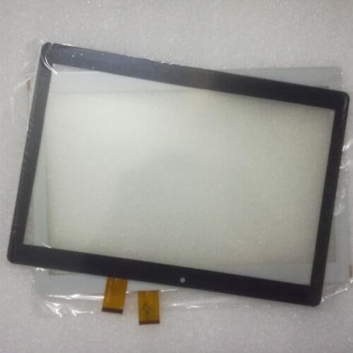 New Touch Screen Digitizer For Digma Plane 1550S 3G PS1163MG 10.1'' Inch XHSNM1003101B V0 Tablet Touch panel sensor replacement