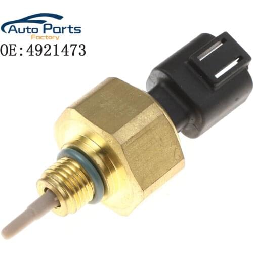 Intake Air Temperature Pressure Temp Sensor Switch For Cummins 5.9L 6.7L Diesel ISX N14 Models QSX15 4921473 3417142 3417183