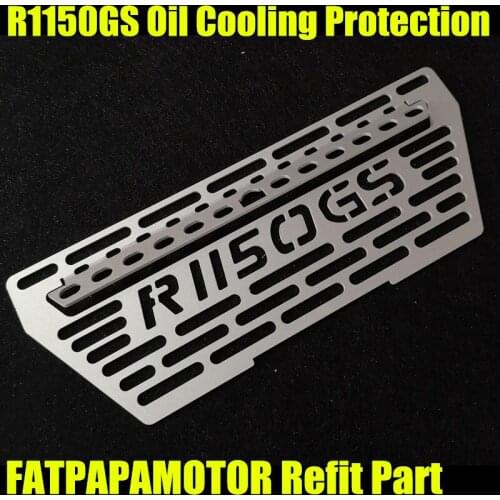 Motorcycle Parts Oil Cooler Radiator Protection FOR BMW R1150GS
