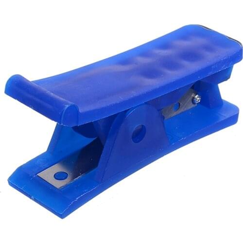 For PTFE Bowden Anycubic Creality Ender Tubing Cut Closed Tube Cutter Pipe Shearing 3D Printer Part Mayitr