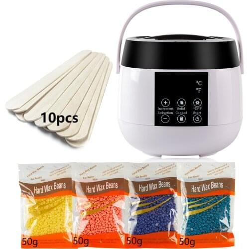 Feecy Wax For Hair Removal