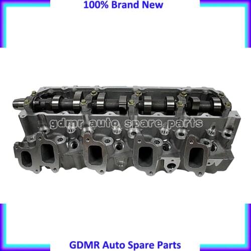 Complete cylinder head 1KZ-TE 1KZTE 11101-69175 AMC 908 882 FOR TOYOTA Land Cruiser 90 Prado 4-Runner Hi-lux 2982CC 2000