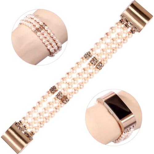 Hujerl Pink Bracelets