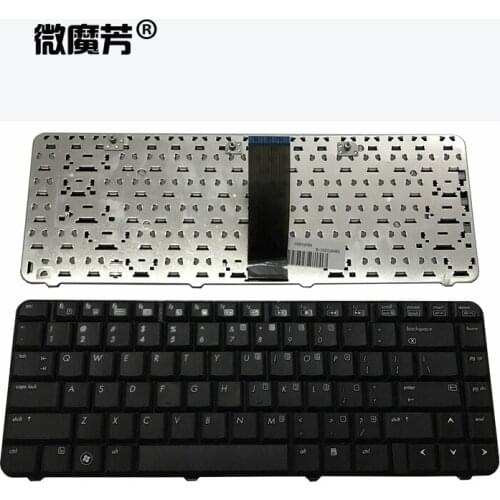 New US Laptop keyboard for HP compaq Presario G50 CQ50 CQ50-100 CQ50-200 486654-001 CQ50-100Z CQ50T-100 CQ50Z-100 black