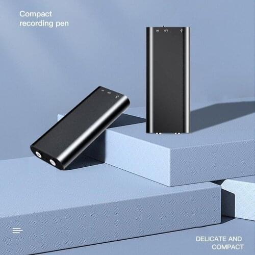 Mini USB Recording Pen Voice Activated 8GB Digital Audio Voice Recorder Mp3 Player