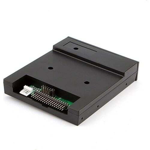 2020 Version SFR1M44-U100K Black 3.5" 1.44MB USB SSD FLOPPY DRIVE EMULATOR for YAMAHA KORG ROLAND Electronic keyboard