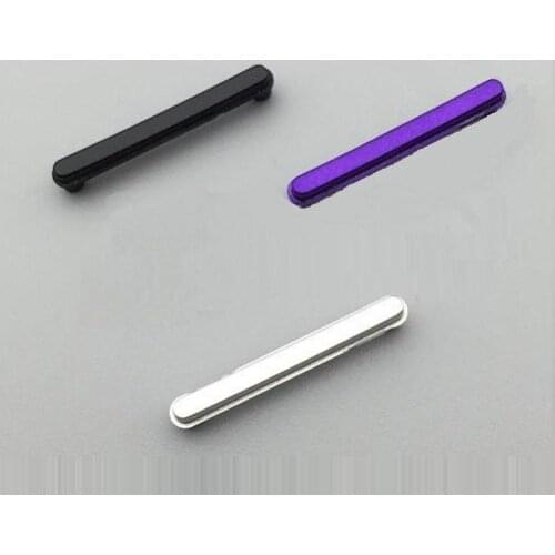 Retail 3rd colors Genuine Volume button for Sony xperia Z Ultra XL39h C6802 C6803 C6806 C6833 side keypad cell phone replacement