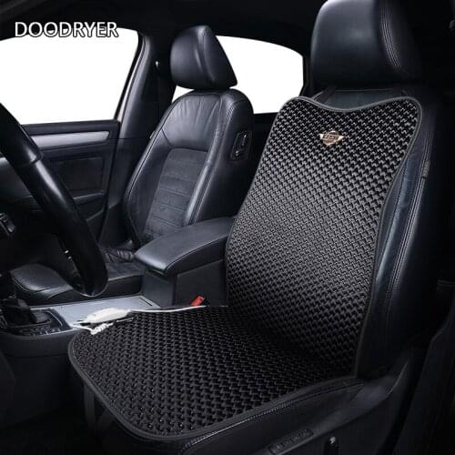 DOODRYER Heated car seat cover for MG all models MG7 MG6 GS ZS MG3 MG5 Winter Pad Cushions car seats styling