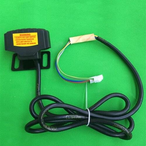 Turret Rcker Milling Machine Tool Feeder Travel Switch Accessories Electronic Automatic Feeder Control Line