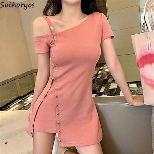 Sothoryos Short Dresses For Women