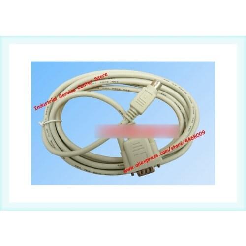 Compatible With FX Full Range Of Plc Programming Cable SC-11 9 Female Round Head 8 Pin SC-09 Compact 2m 5