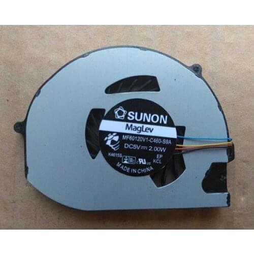 SSEA Brand New CPU Cooling Fan for ACER S3 S3-391 S3-951 MS2346 Laptop fan Free shipping