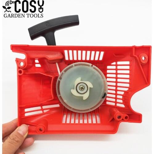 Chainsaw Pull Recoil Starter Fit Stihl 4500 5200 5800 45cc 52cc 58cc Stable Working Use Easily Chain saw Starter Spare Parts