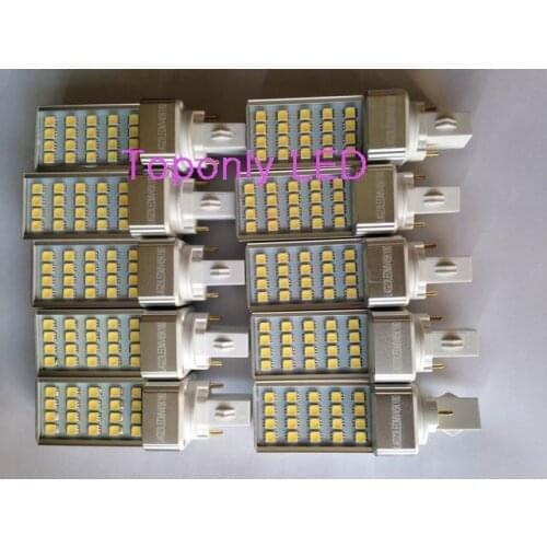 4w g23 Epistar smd led pl light retrofit corn plug lamp AC85-305V isolated driver no flicker white 450lm safe&easy to lighting
