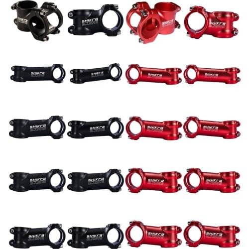 Ultralight Bicycle Stem 31.8mm Handlebar Stem 28.6mm 7 Degree Mountain Road Bike Part Cycling Repair Modification Tool