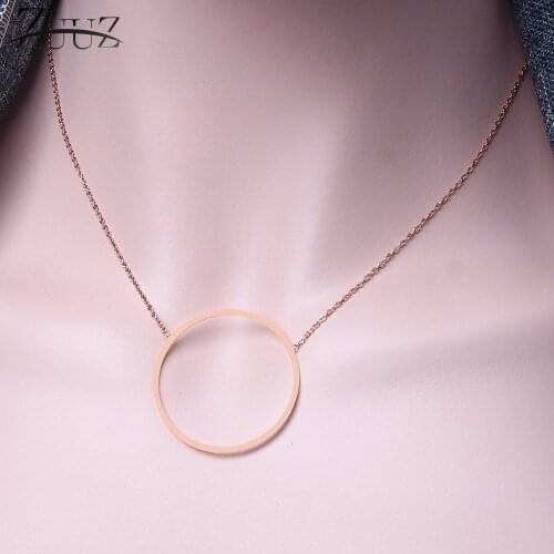 ZUUZ Gold Chokers