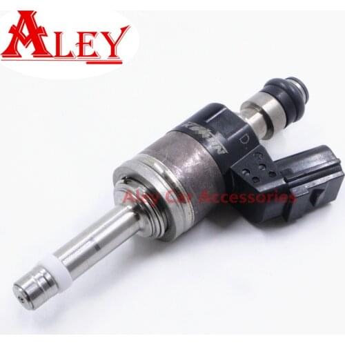 16010-5R1-315 16010 5R1 315 160105R1315 Fuel injector 6 Holes For Fit 2015-2019 1.5L 1497CC l4 GAS DOHC Naturally Aspirated OEM