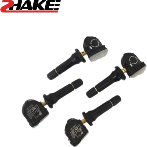 4PCS High Performance Tire Pressure Monitor Sensor F2GT-1A180-CB F2GT1A180CB For Edge Explorer Mustang