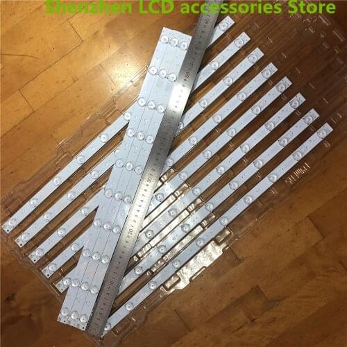 6Pieces/lot for PROSCAN LCD TV backlight IC-B-CNA032D127 screen TH315LK11-ABW1 56.2CM 3V 100%NEW