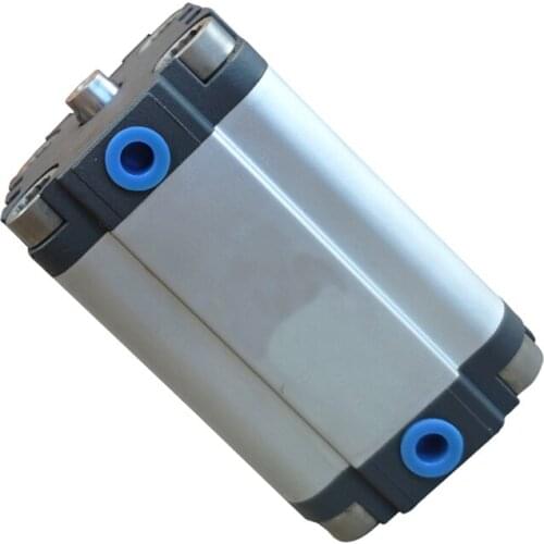 ADVU Series Compact Cylinder ADVU-25-5 ADVU-2510 ADVU-25-20 ADVU-25-30 ADVU-25-40 ADVU-25-50 ADVU-25-60 ADVU-25