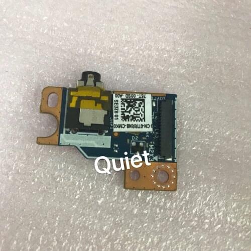 Free Shipping original For DELL 3180 Daughter IO Board Audio Port LS-E378P 0TRRN8 TRRN8 test good