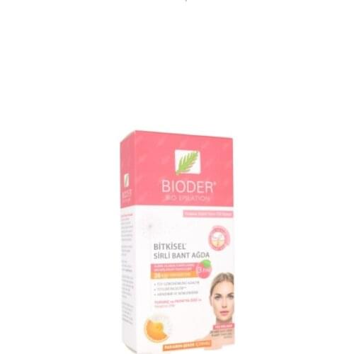 Bioder Wax Strips