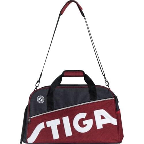 2019 New Arrival Original Stiga Table Tennis Racket Cover Sport Bag Ping Pong Bat Racquet Sports Case CP-43521