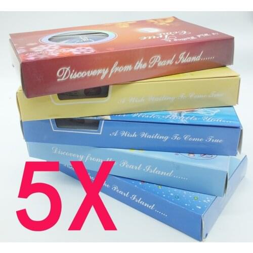 Clam Tears Necklaces