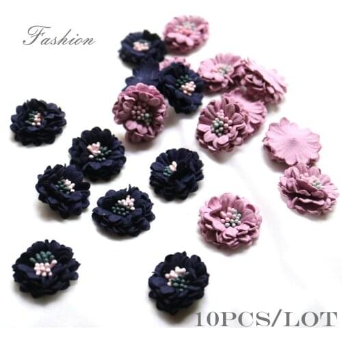 10pcs flower appliques patches for clothing DIY sew on floral patches for wedding dresses parches bordados para ropa
