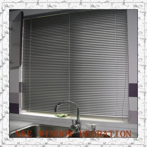 Window cheap aluminum blinds for Living room/kichen room and bedroom blinds with Free shipping cost