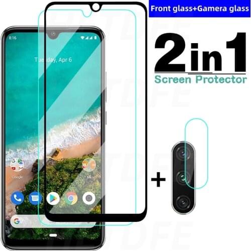 HETDFE Protective Glass On The Phone