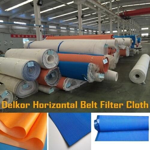 Good quality pp filter cloth used for filter press Top quality algae micron 4a-zeolite filter cloth pet,pp,nylon PP, PVA filter