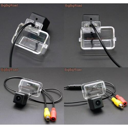 BigBigRoad For Mazda CX-7 CX7 Mazda 6 2008-2011 CX5 CX-5 CX 5 2012-2017 Car HD Rear View Parking CCD Camera Auto Backup Monitor