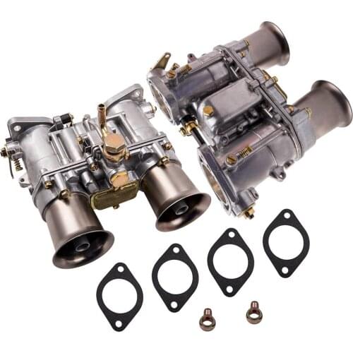 48 IDA Carburetor Carb for 19030.018 19030.015 19030018 with Air Horn 2 Gaskets