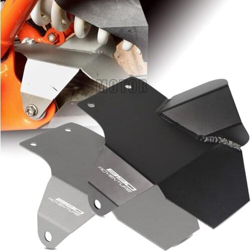 Motorcycle Shock heat shield Heat dhield For 790 890 ADVENTURE 790R/S 890 Adventure ADV 2019 2020 2021 Exhaust pipe protection