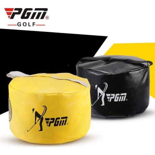 PGM Brand Multi-function Golf Bag Golf Swing Training Bags Strike Package Exerciser Exercise Equipment Pack 2 Colors 26*44cm