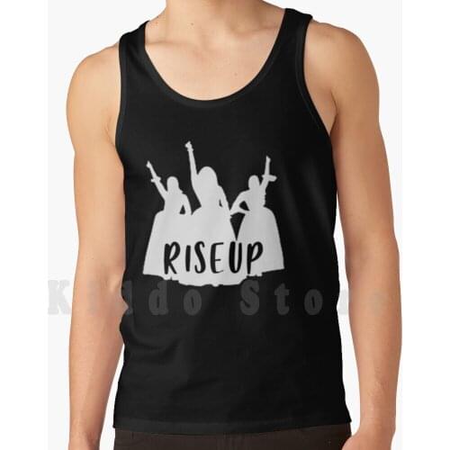 Shirt | Rise Up | The Musical | Inspired tank tops vest sleeveless Rise Up Broadway Musical Alexander Alexander