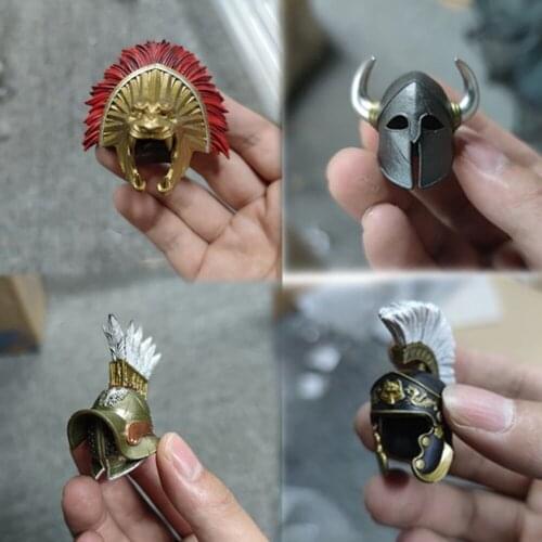 XESRAY 1/12 scale battle for glory head sculpted armor body weapon model accessories for 6’’ action figure model toys