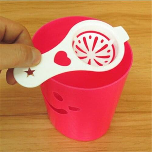 1Pcs Food Grade Plastic Egg Separator Egg Liquid Filter Household Kitchen Cooking Egg Tools Durable Egg Divider Kitchen Tool