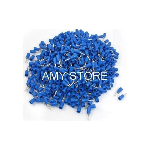 16-14 AWG Wire Connector Pre-insulating Pin Crimp Terminal Cable Lug