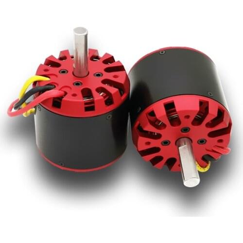 170 to 330KV RC Outrunner Brushless 80100 Motor for E- Bike BMM941-1