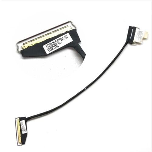 30pin Lcd Cable Lvds Wire Screen Line For Lenovo ThinkPad T480 A485 01YR501 DC02C00BC00