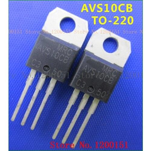 AVS10CB TO-220